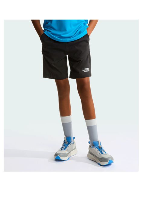 The North Face 24/7 Shorts Black Junior THE NORTH FACE | Shorts | NF0A8BNH-KT0